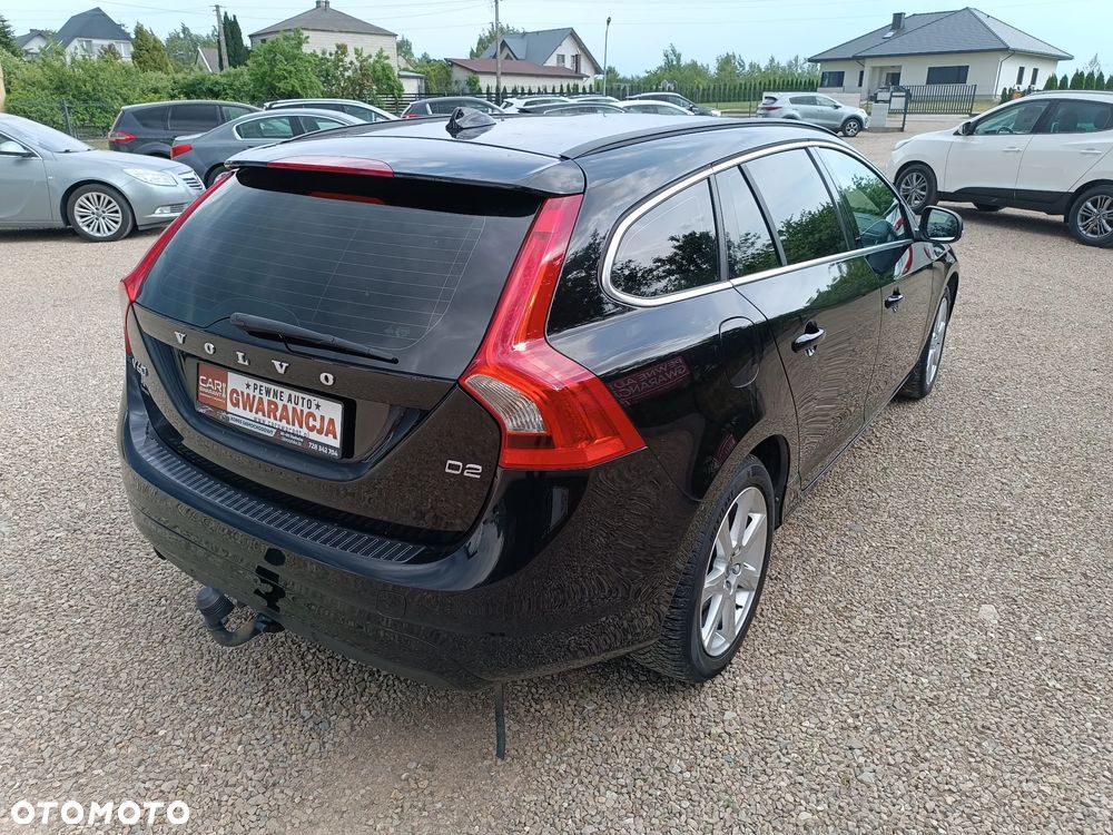 Volvo V60 D2 Drive-E Summum - 20