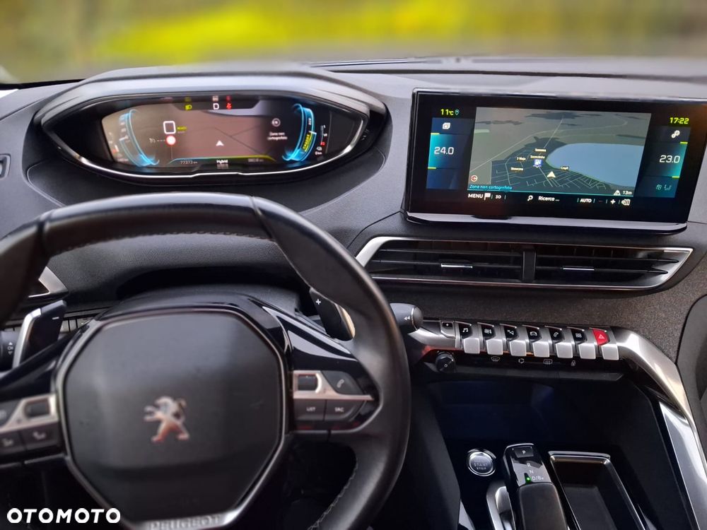 Peugeot 3008 225 e-EAT8 Allure Pack - 12