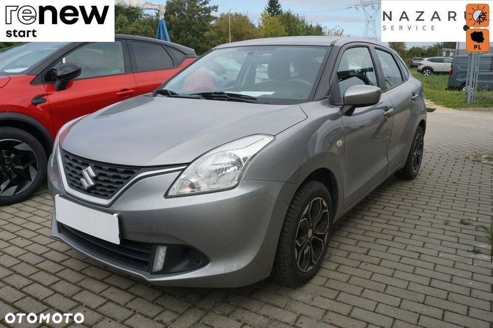Suzuki Baleno - 1