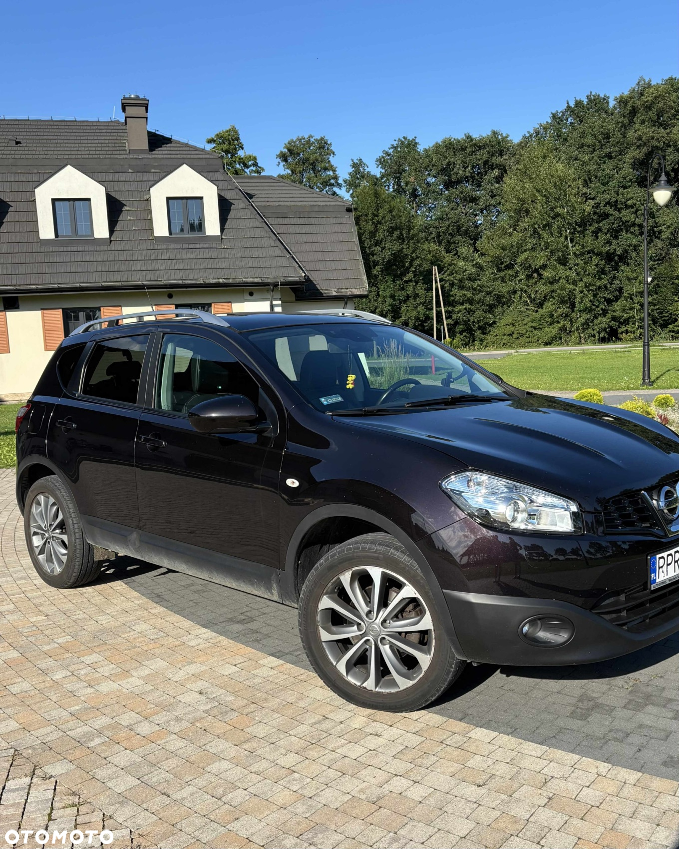 Nissan Qashqai 1.5 dCi Tekna - 2
