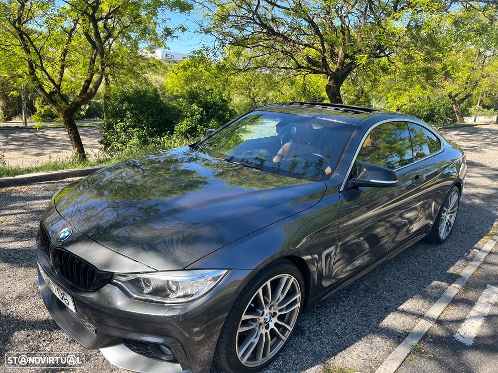 BMW 430 i Sport-Aut. M Sport - 6