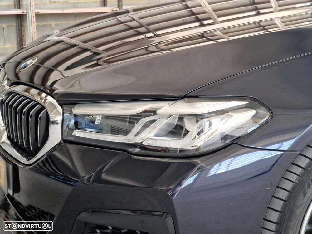BMW 520 - 4