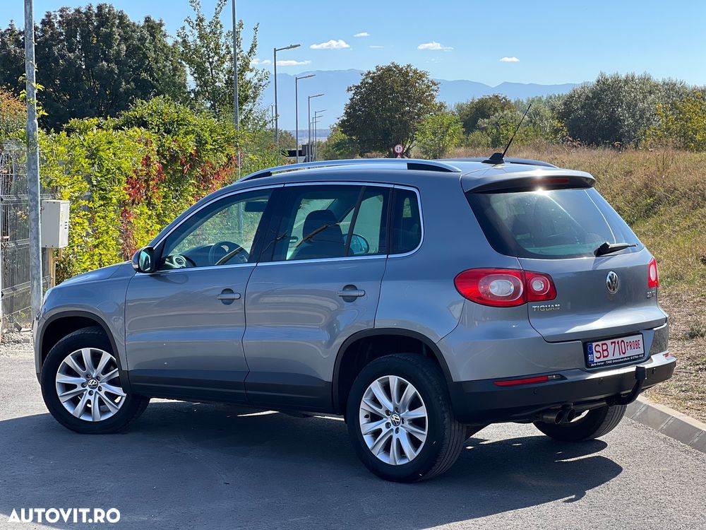 Volkswagen Tiguan 2.0 TDI DPF 4Motion Freestyle - 5