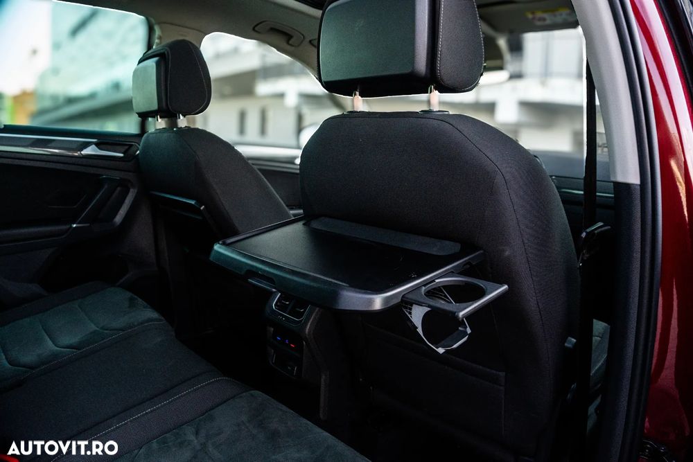 Volkswagen Tiguan 2.0 TDI SCR 4MOTION (BlueMotion Techn.) DSG Highline - 36