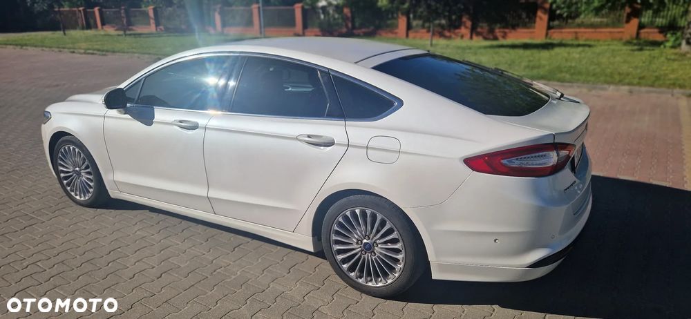 Ford Mondeo 1.5 EcoBoost Titanium - 6