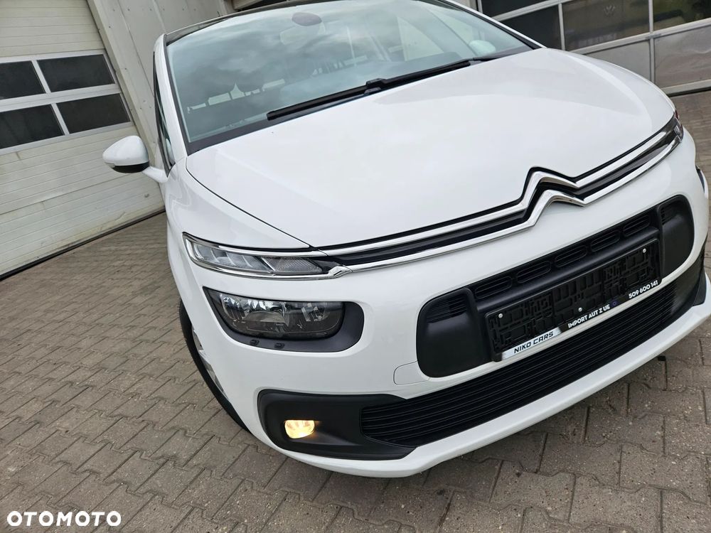 Citroën C4 SpaceTourer 1.5 BlueHDi Shine S&S - 8