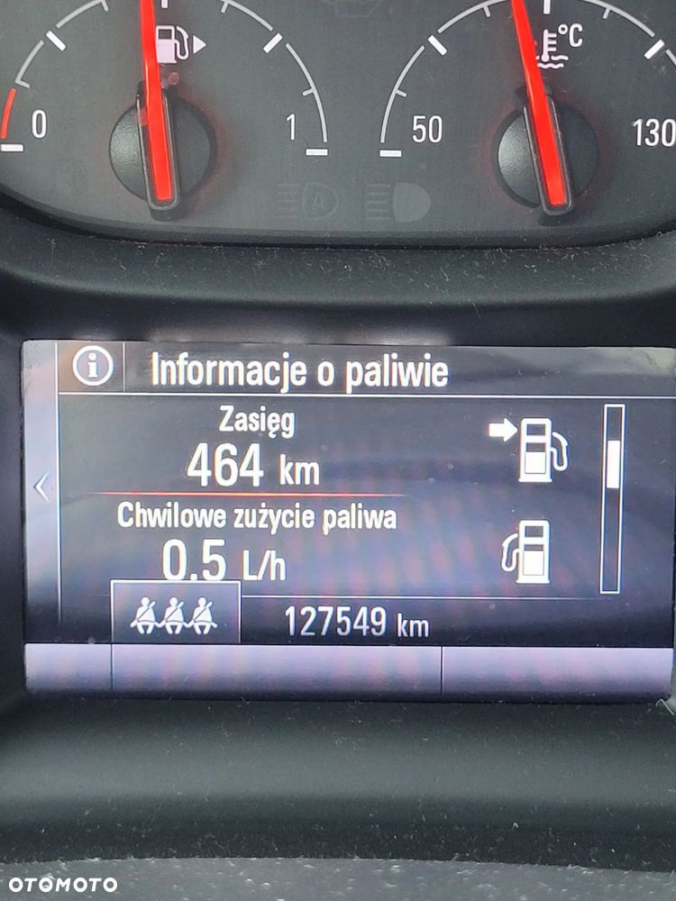 Opel Astra 1.6 CDTI DPF ecoFLEX Start/Stop Edition - 8