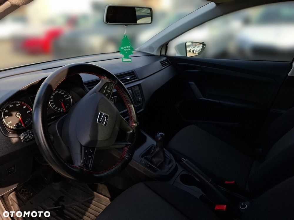 Seat Ibiza 1.0 Entry S&S - 9