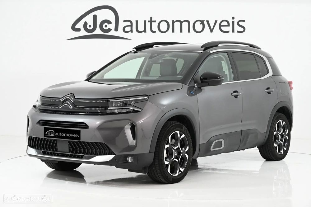 Citroën C5 Aircross 1.6 Hybrid Shine e-EAT8 - 17
