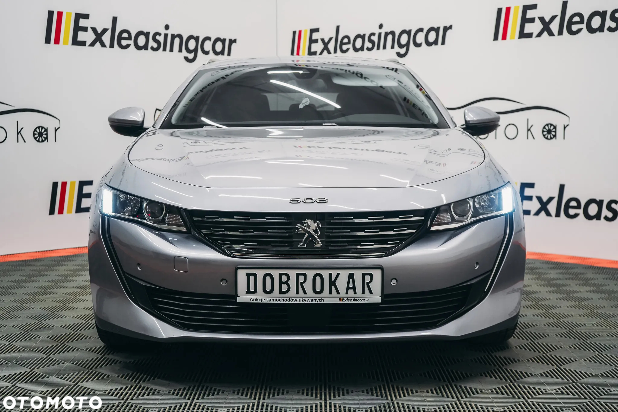 Peugeot 508 SW BlueHDi 160 EAT8 Allure Business-Paket - 4