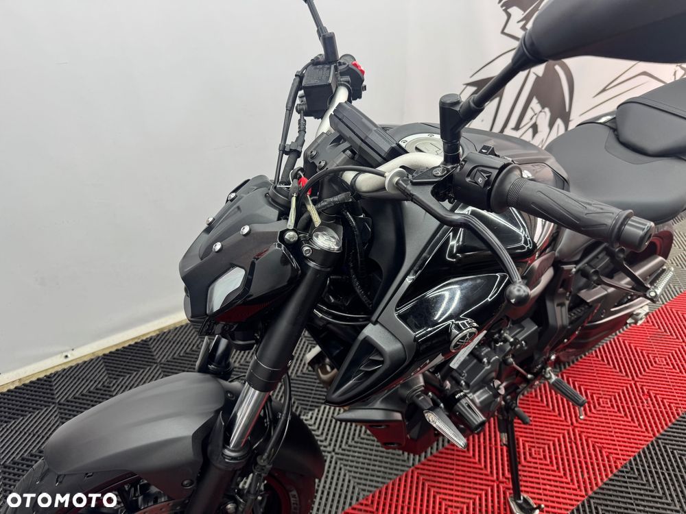 Yamaha MT - 11