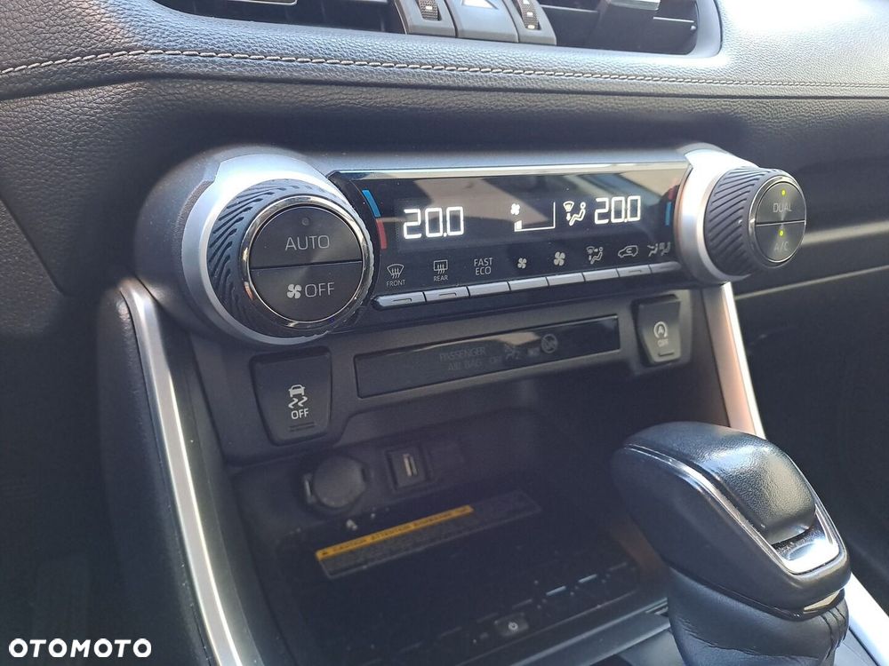 Toyota RAV4 2.0 Comfort 4x2 MS - 21