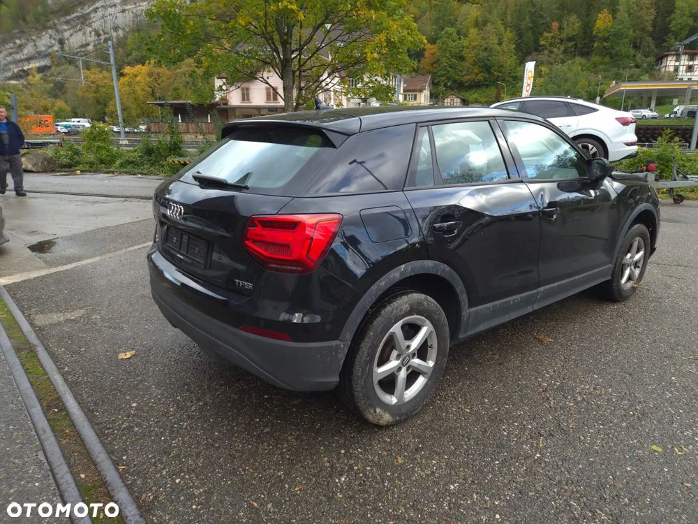 Audi Q2 1.0 TFSI S tronic - 1