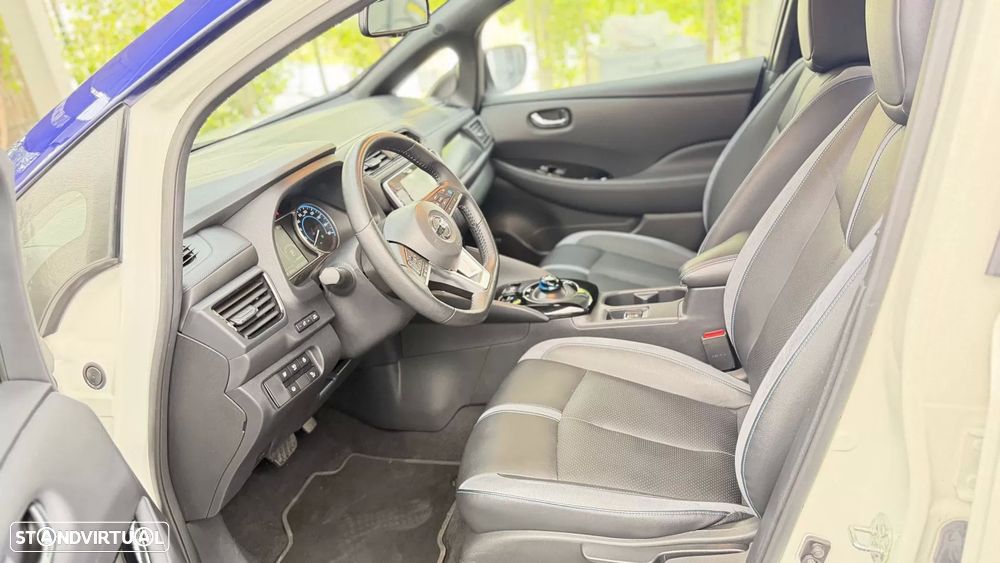 Nissan Leaf e+ Tekna ProPilot - 13