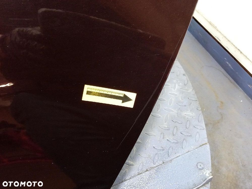 RENAULT MEGANE III LIFT 13-16 KOMBI DRZWI TYŁ LEWE TED 17 - 11
