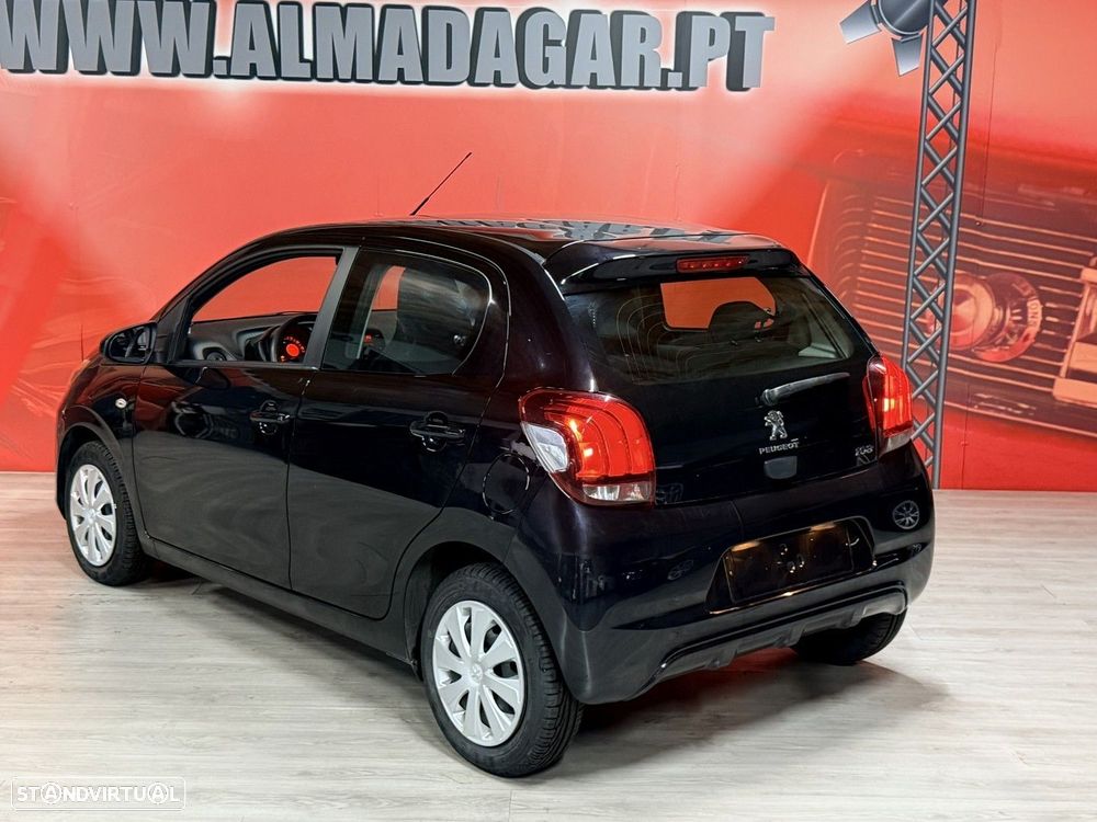 Peugeot 108 1.0 e-VTi Active - 4