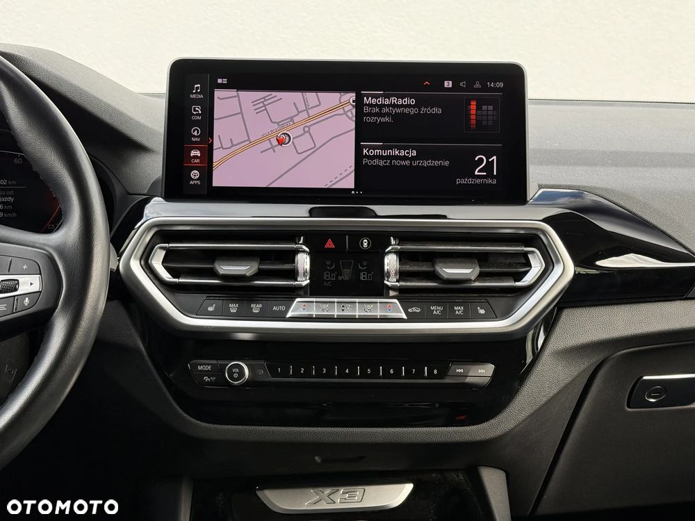 BMW X3 xDrive20d - 29