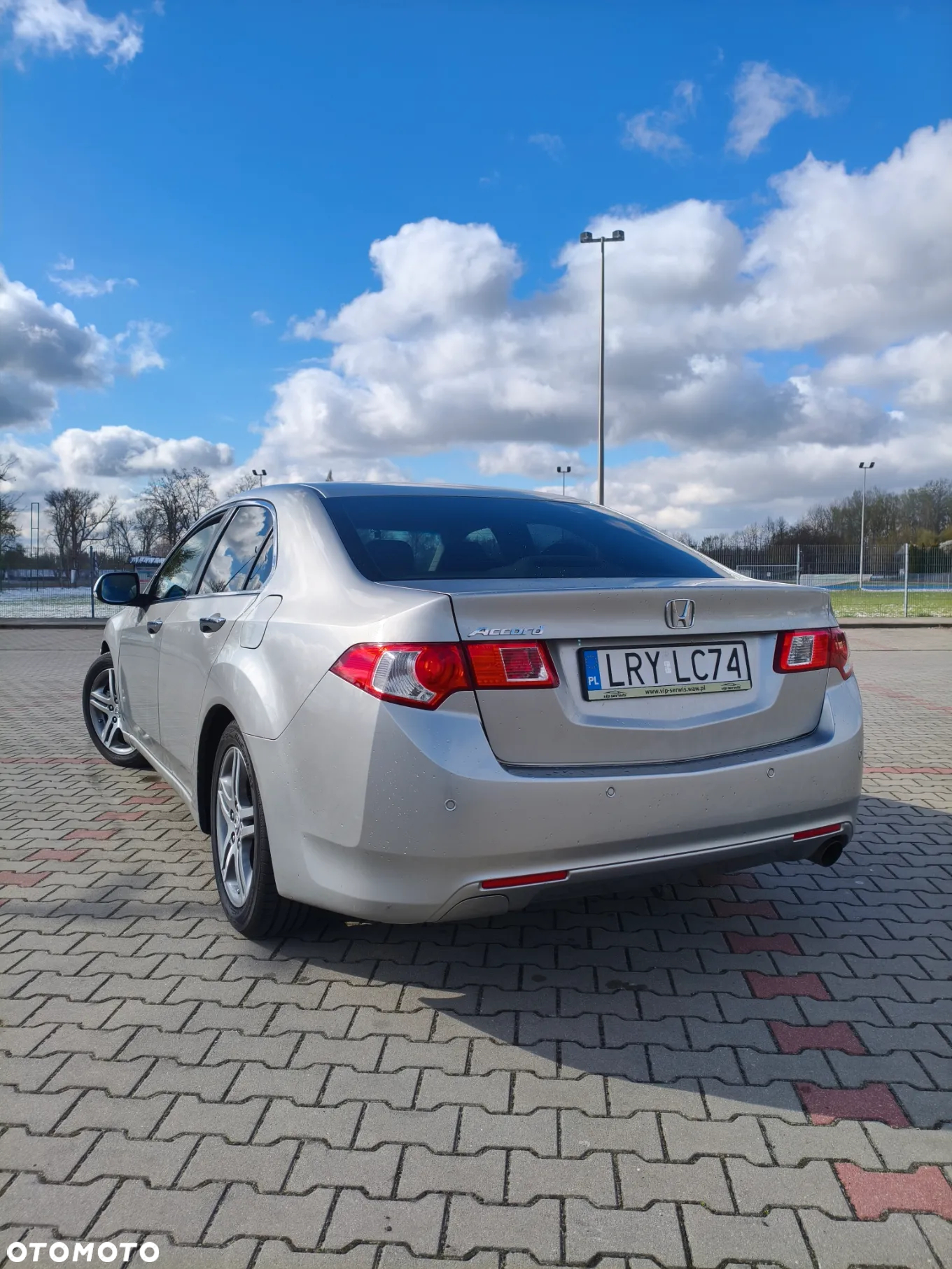 Honda Accord 2.0 Elegance - 20