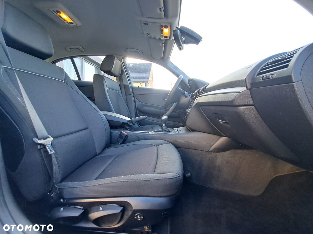 BMW Seria 1 116d DPF Edition Lifestyle - 21