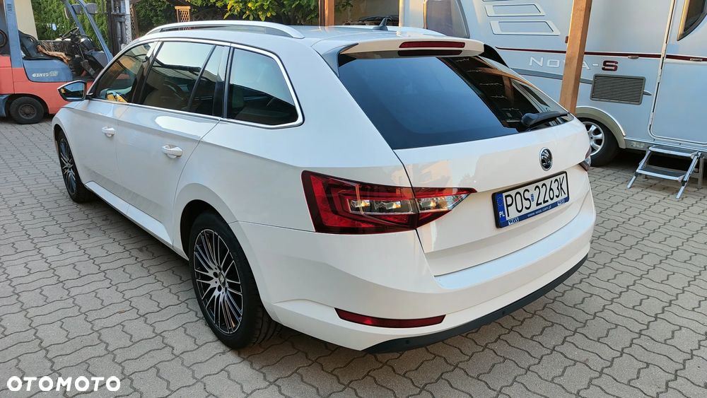 Skoda Superb - 3