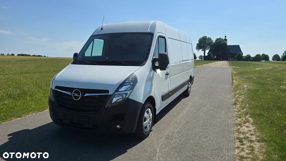 Opel Movano L3H2 - 1