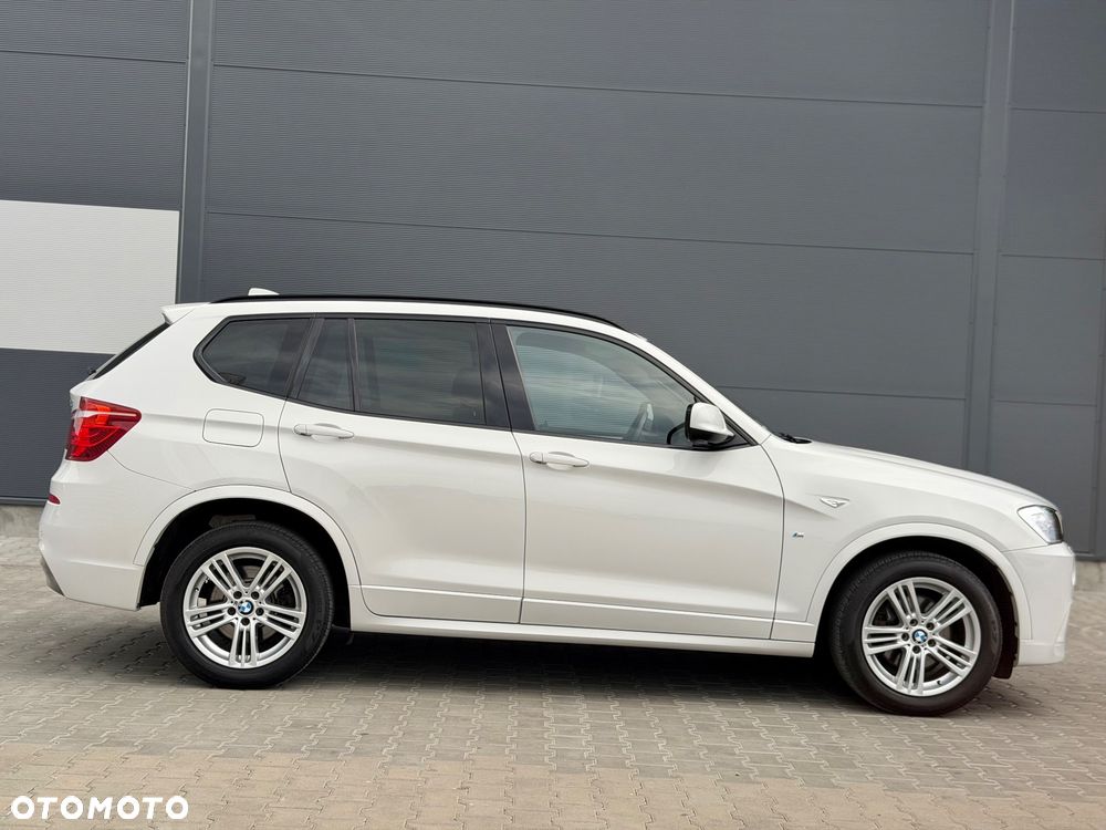 BMW X3 xDrive20d - 4