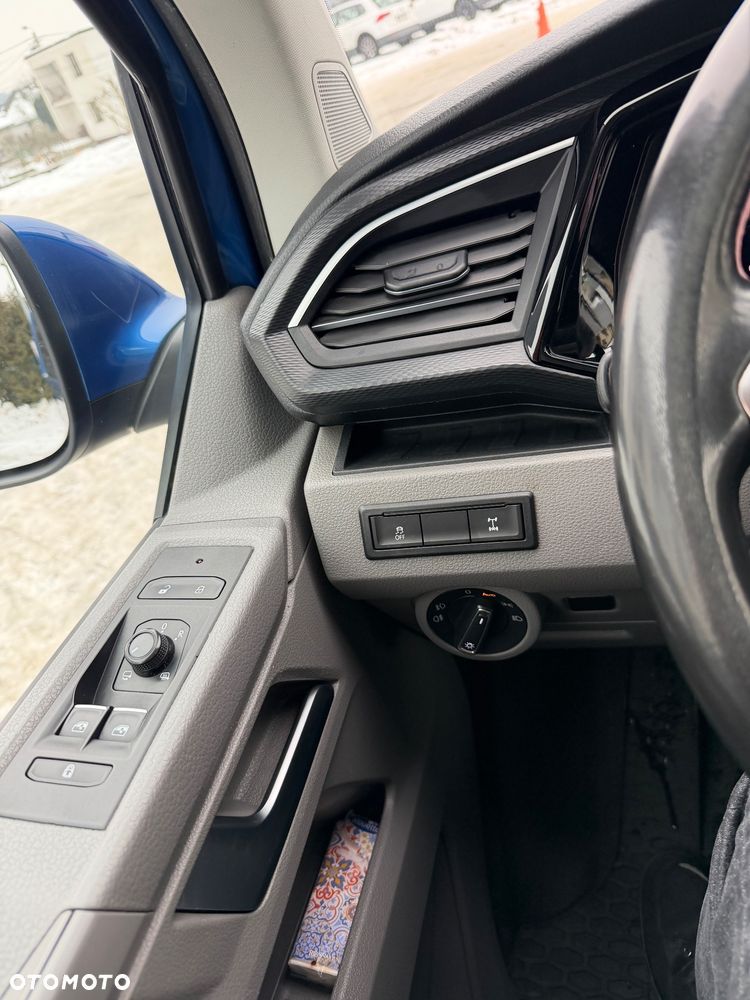 Volkswagen Transporter T6.1 - 7