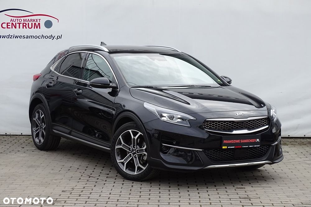 Kia XCeed 1.5 T-GDI MHEV Prestige Line DCT - 8