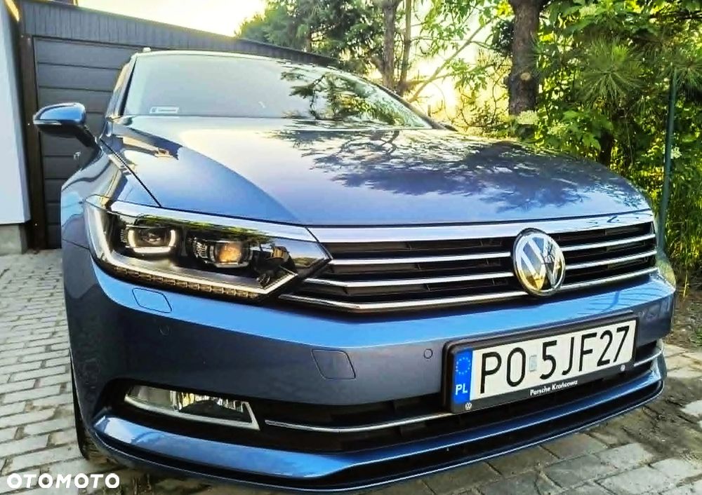 Volkswagen Passat 1.4 TSI BMT ACT Comfortline - 4