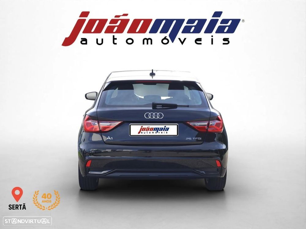 Audi A1 Sportback 25 TFSI Advanced - 8