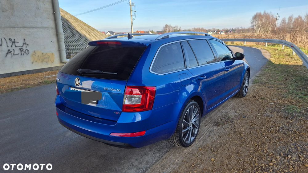 Skoda Octavia 2.0 TDI 4x4 L&K - 21