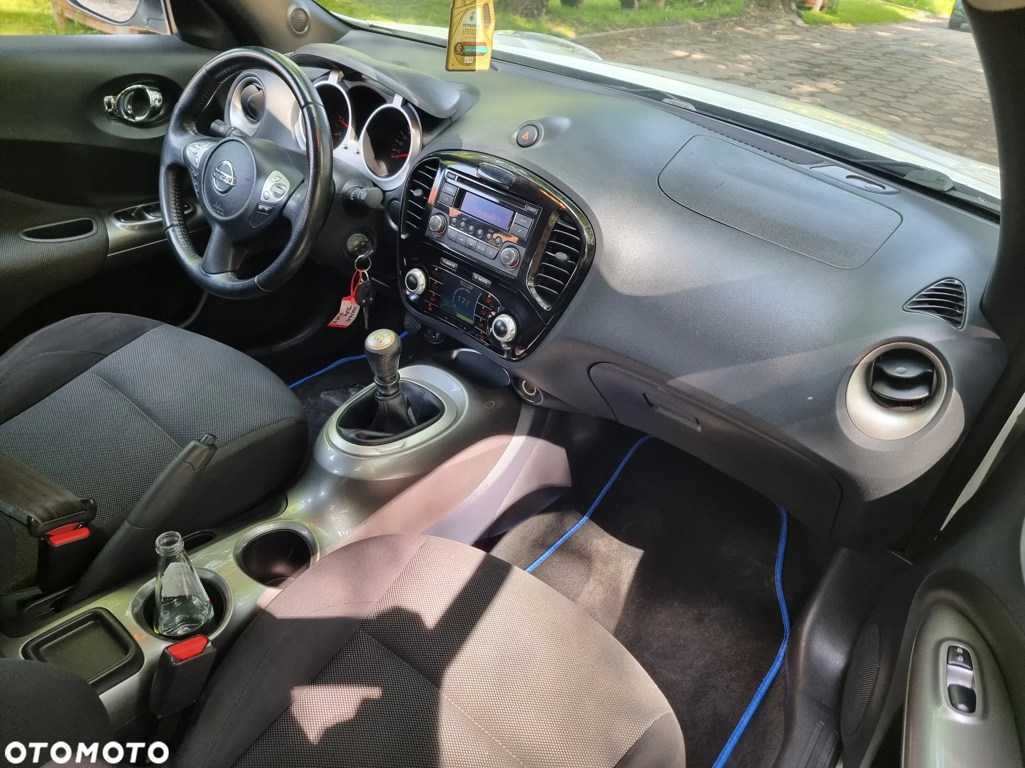 Nissan Juke 1.5 dCi Edition - 10