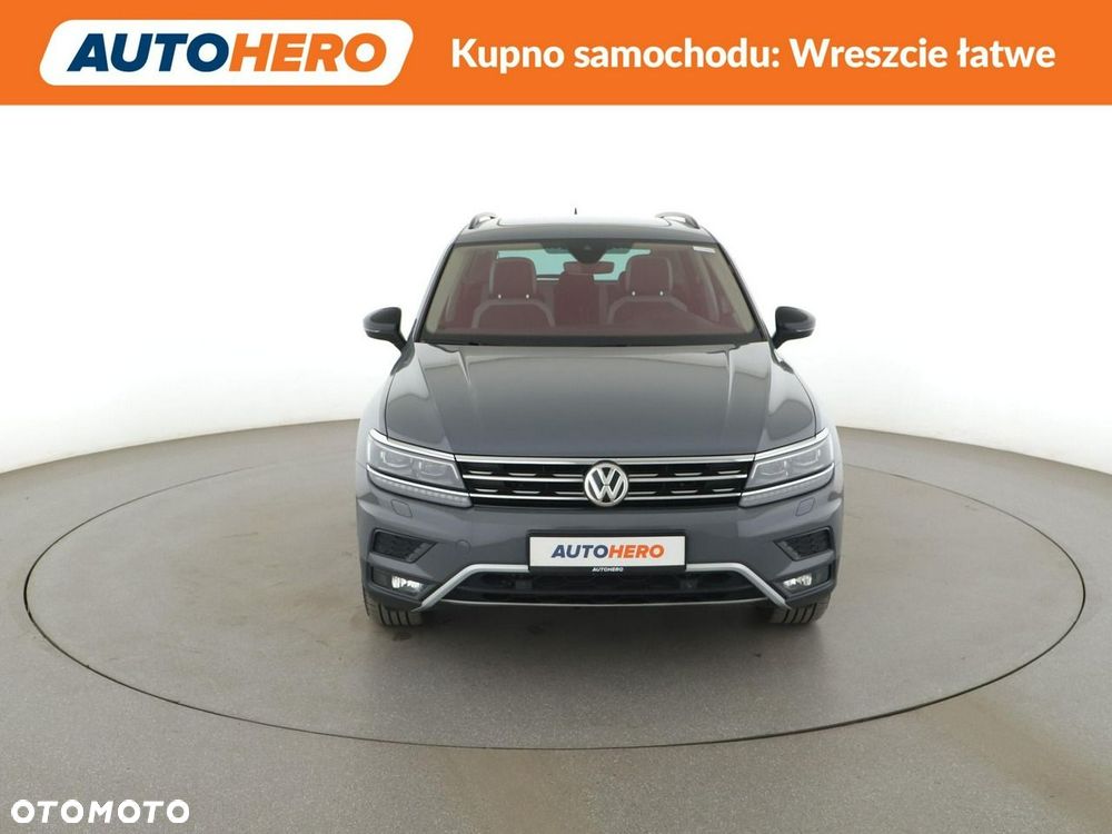 Volkswagen Tiguan 2020
