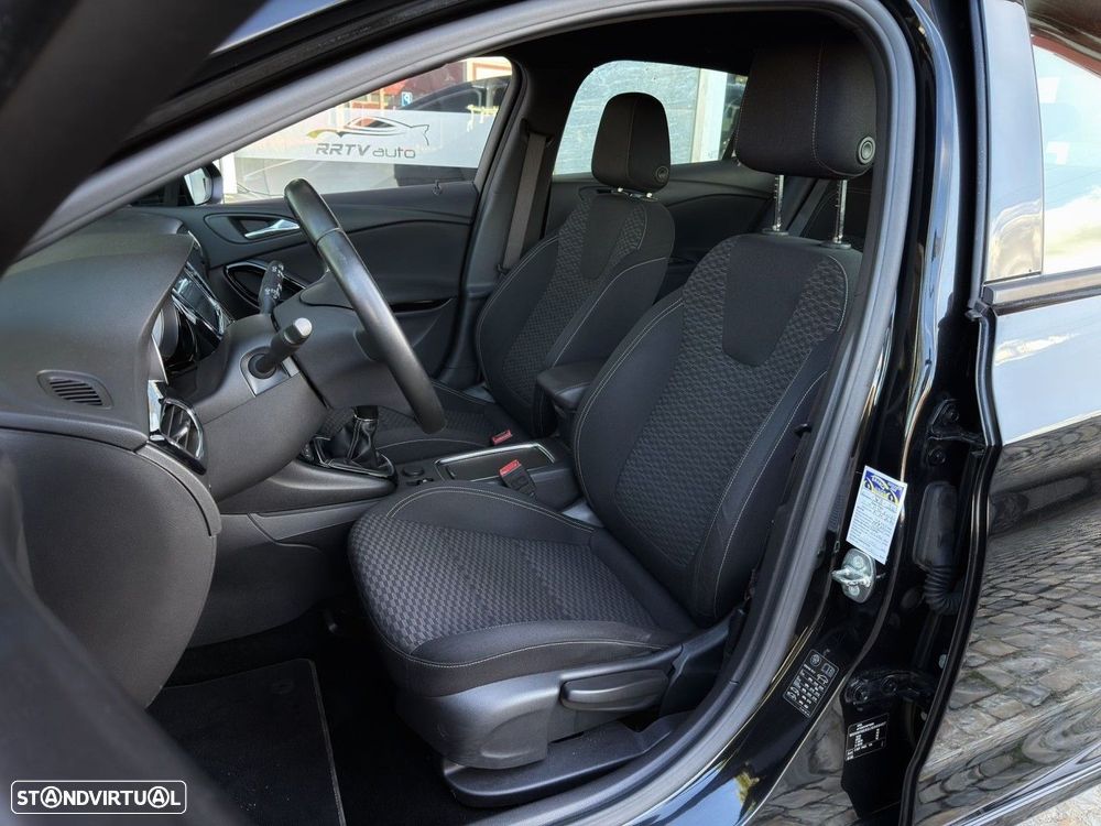 Opel Astra 1.6 CDTI Business Edition S/S - 7