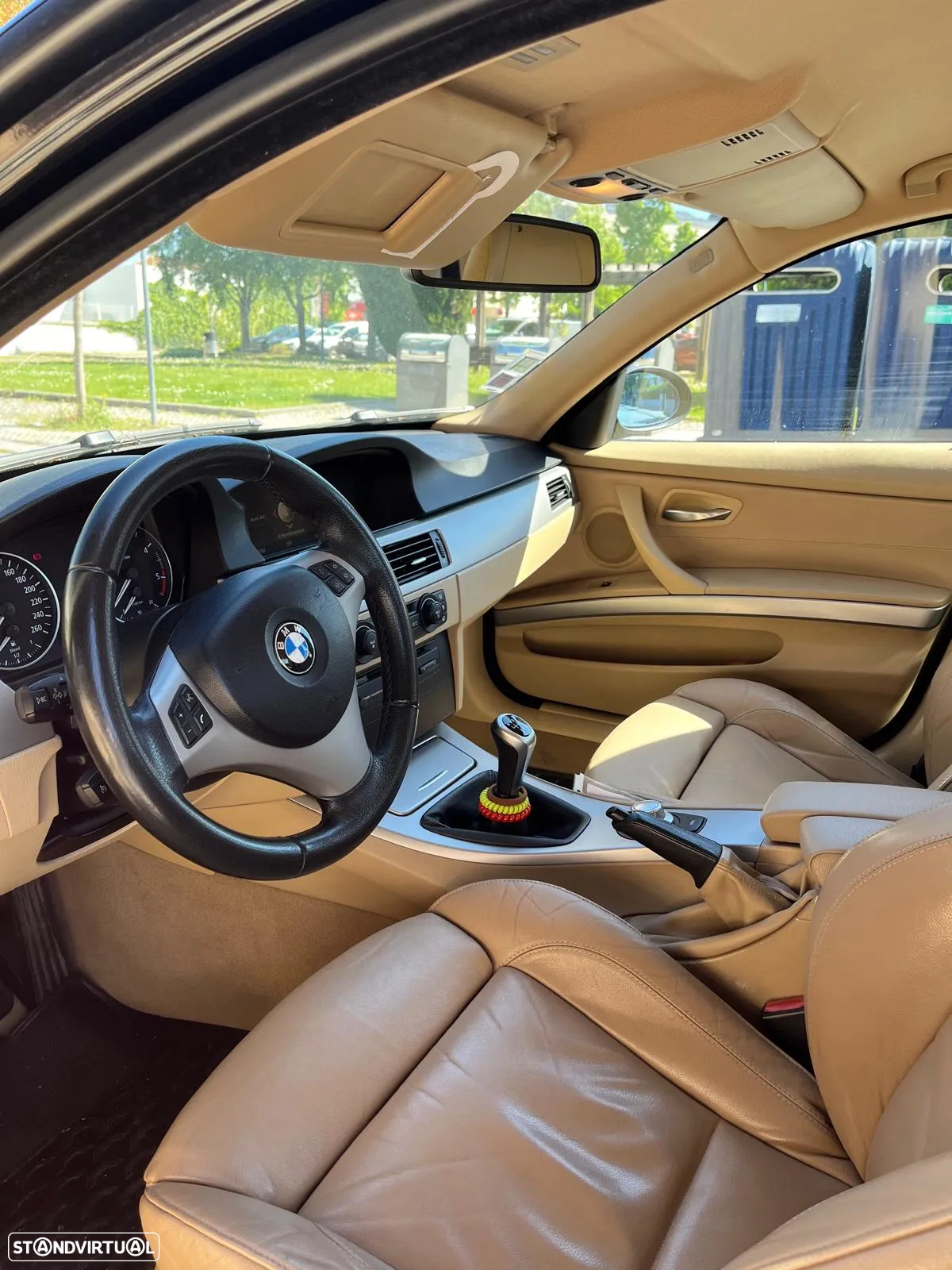 BMW 320 d - 8