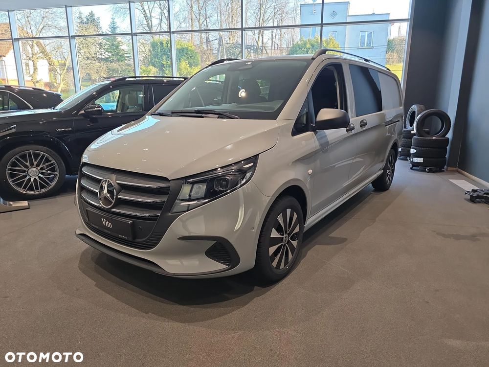 Mercedes-Benz Vito 119 CDI MIXTO 4x4