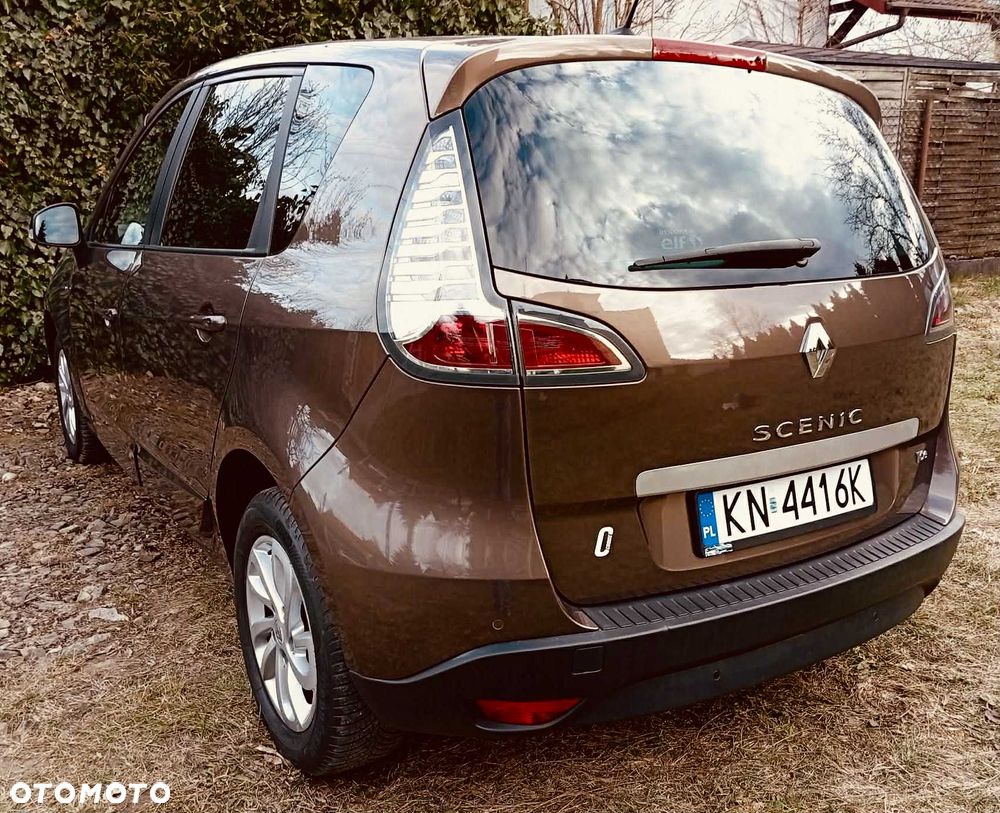 Renault Scenic 1.2 TCe Energy Limited EU6 - 15