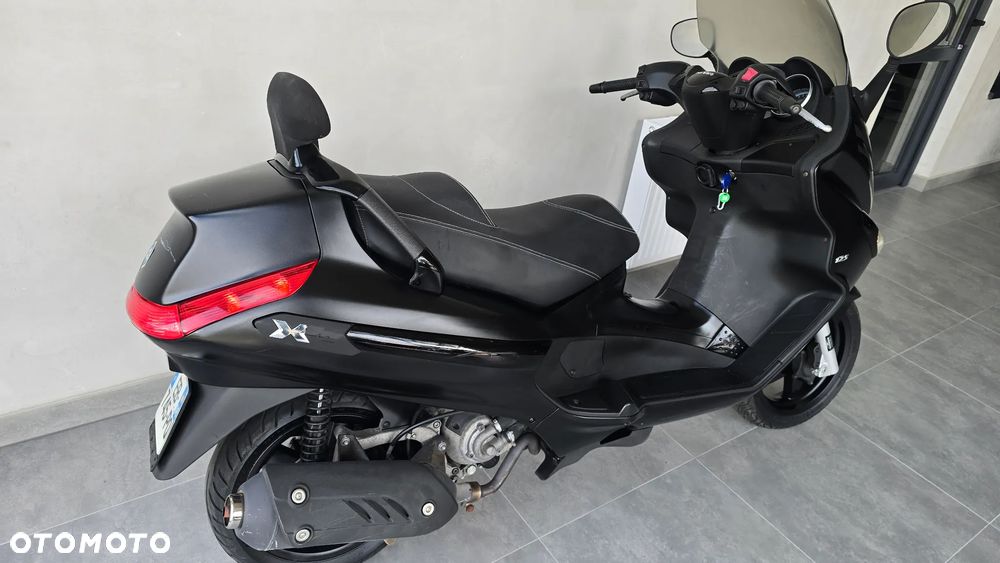 Piaggio Xevo - 6