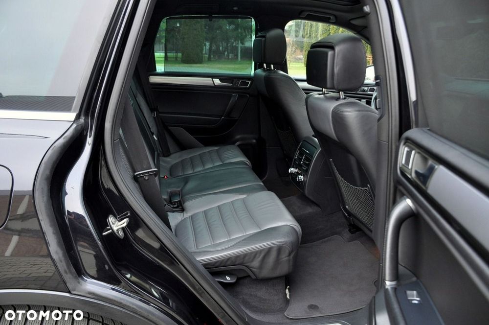 Volkswagen Touareg - 20
