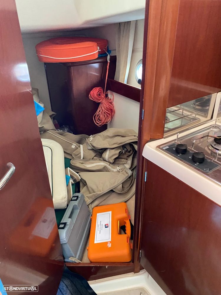 Jeanneau Leader 805 - 12