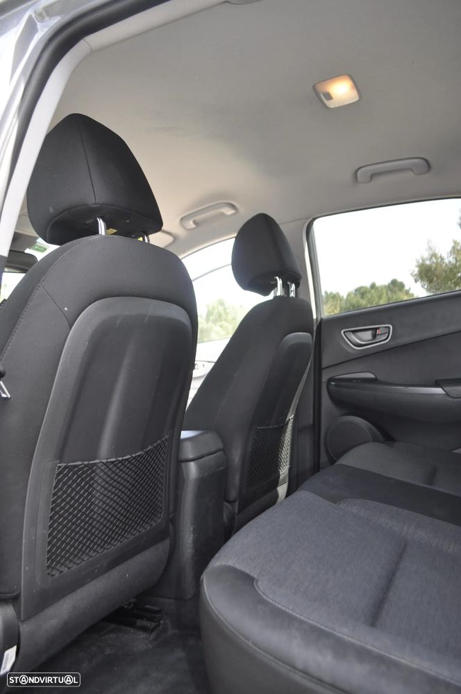 Hyundai Kauai Standard - 3