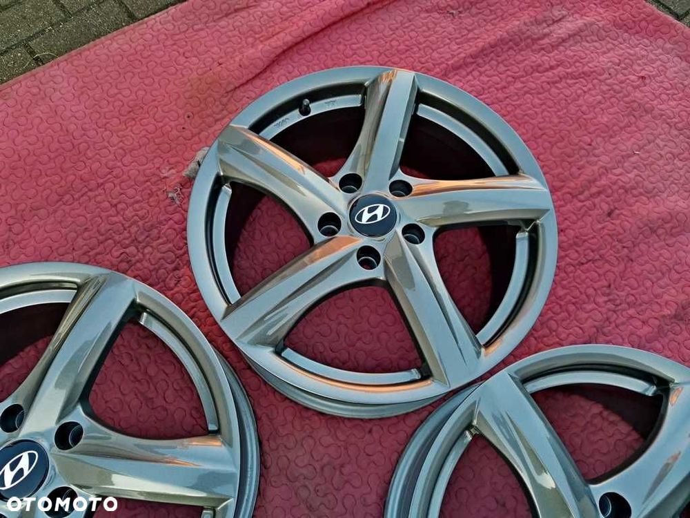 KOŁA całoroczne 16' Hyundai i35 Tucson - ET45 - 5x114,3 - 215/65/16 - 5