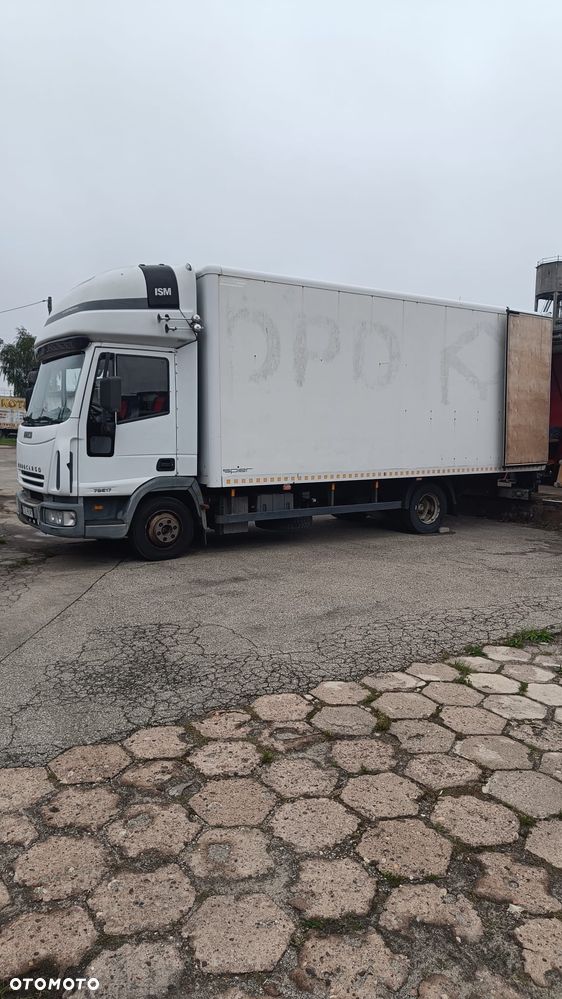 Iveco IVECO EUROCARGO - 8