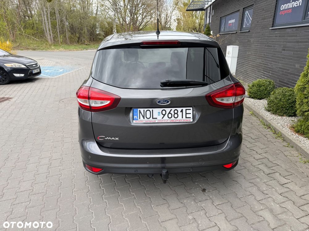 Ford C-MAX 2.0 TDCi Start-Stop-System Business Edition - 4
