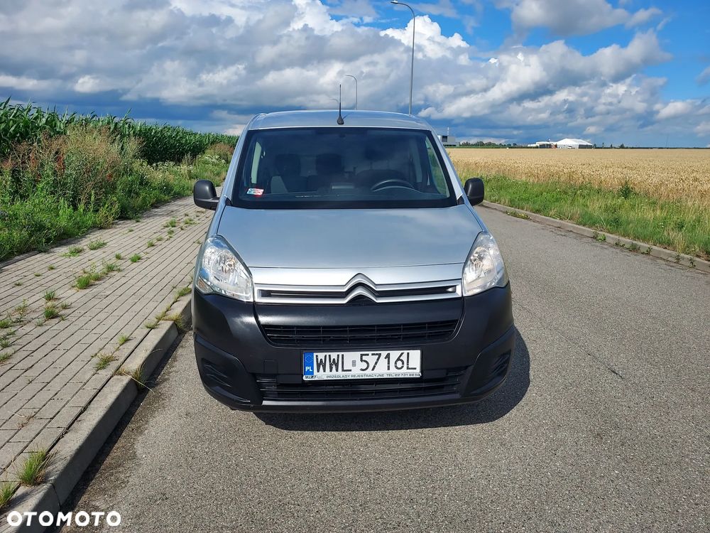 Citroën Berlingo - 4