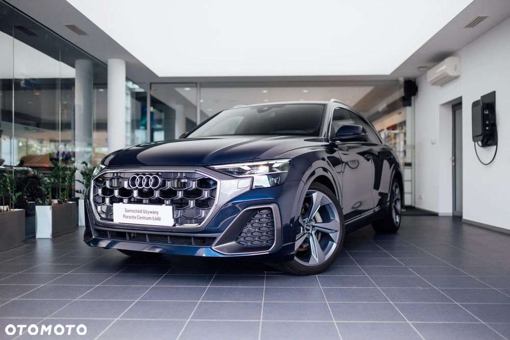 Audi Q8 50 TDI mHEV Quattro Tiptronic - 3