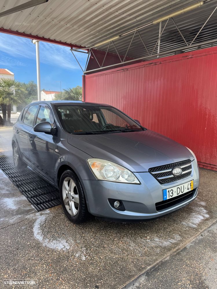 Kia Ceed 1.4 CVVT EX - 4