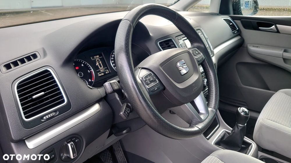 Seat Alhambra 2.0 TDI Start & Stop Sport - 27