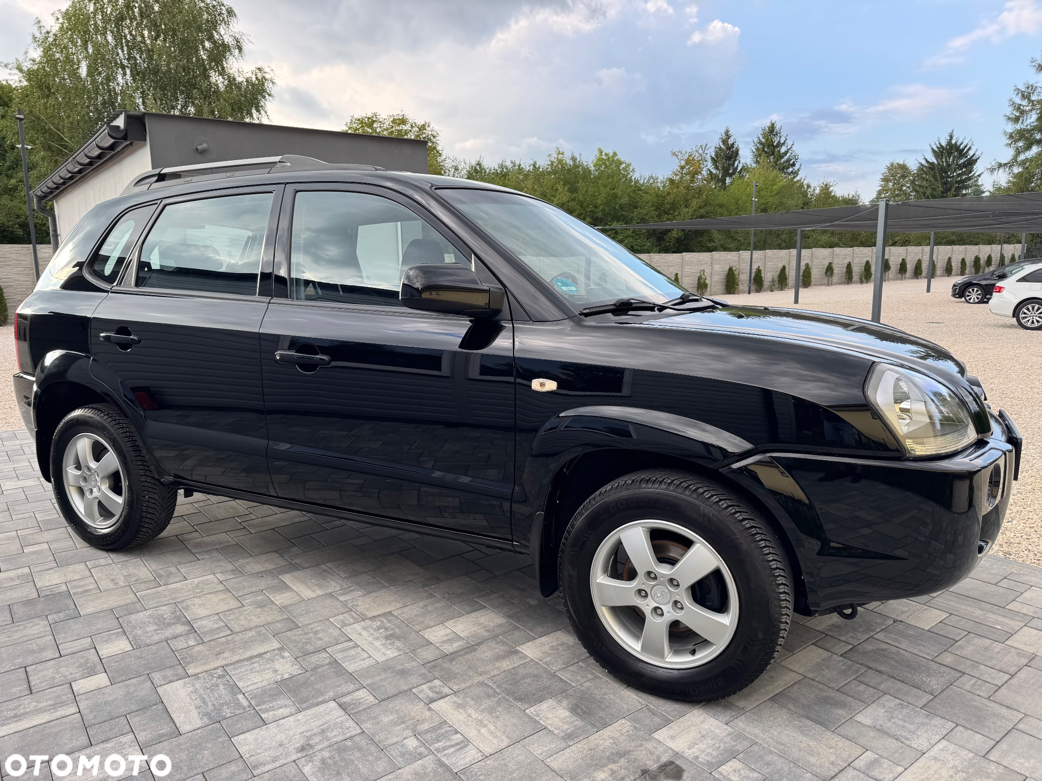 Hyundai Tucson 2.0 Comfort 2WD - 16