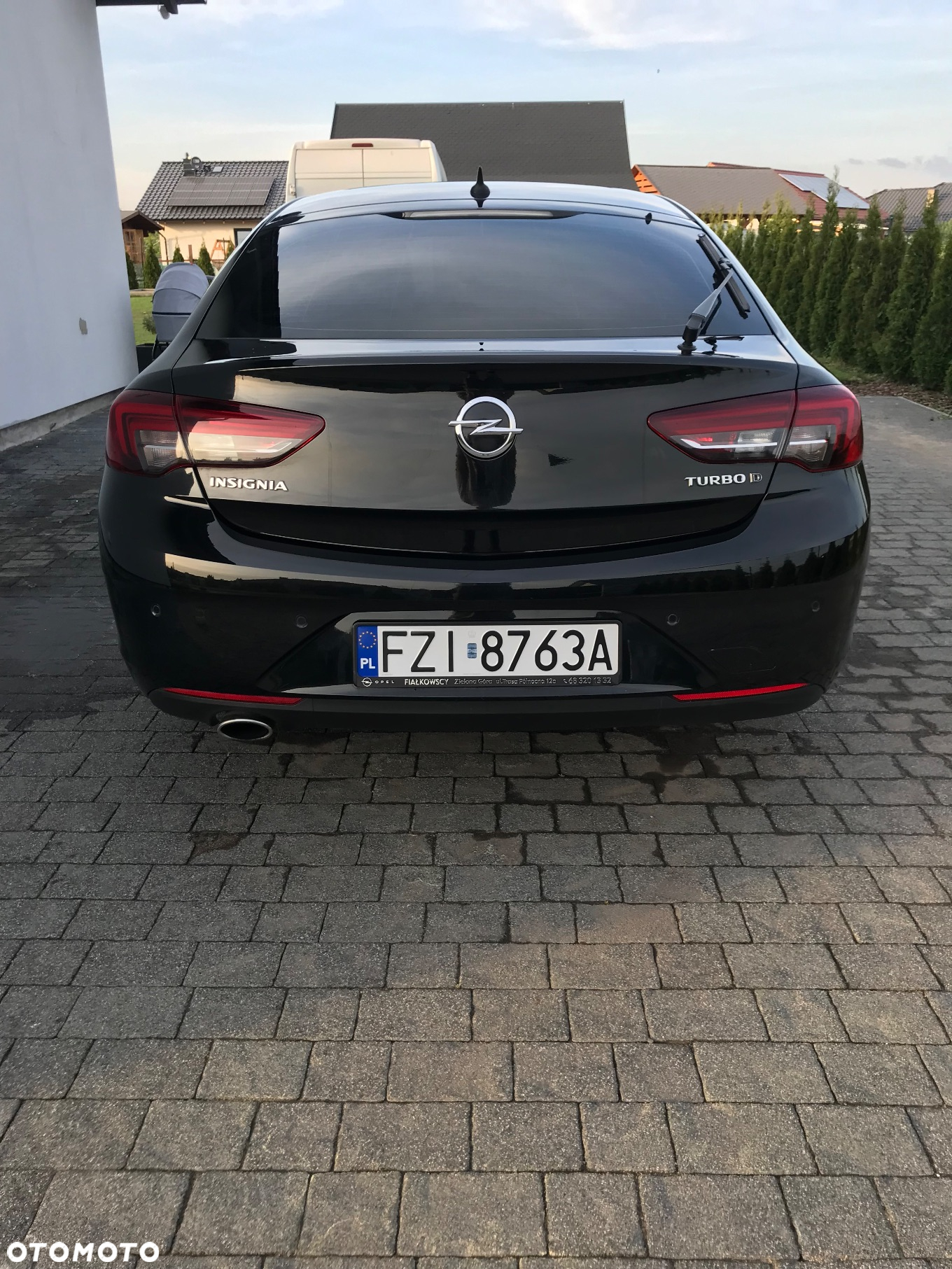 Opel Insignia 2.0 CDTI Innovation S&S - 6